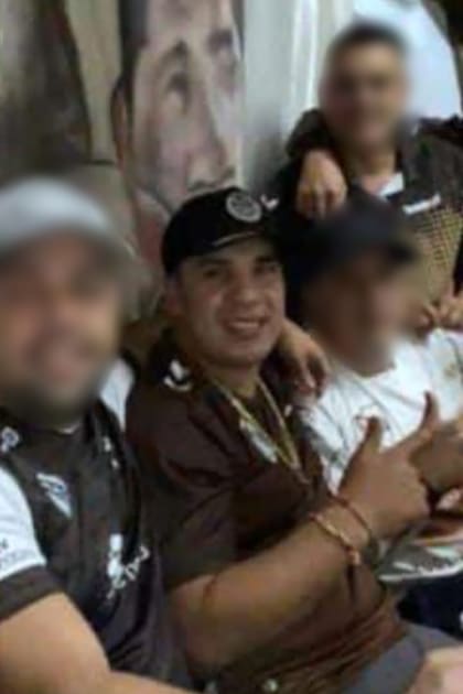 Kevin Torres fue detenido por una serie de robos en el country Santa Bárbara