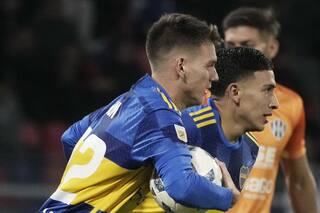 Boca se acostumbró a sufrir y festejar llevando al límite los latidos del corazón: cómo pasó del 0-2 al 4-2