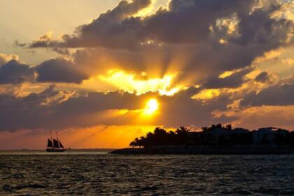 Key West, también conocido como Cayo Hueso, es uno de los destinos más populares del sur de Florida