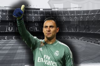 ¿Qué pasó con Keylor Navas? El arquero tico que marcó una etapa dorada en el Real Madrid y que podría ir a Barcelona
