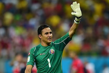 Keylor Navas, de 37 años, es el arquero apuntado por el club Barcelona para reemplazar a Marc-André ter Stegen