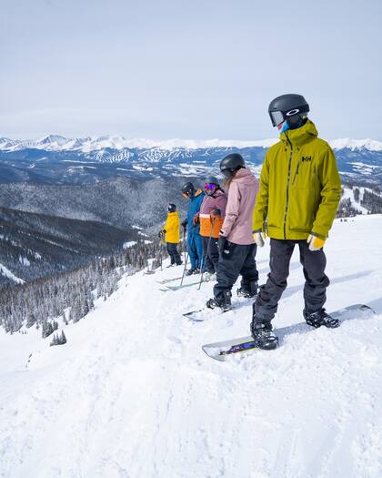 Keystone Resort ofrece actividades y pases para toda la familia (Instagram/@keystone_resort)