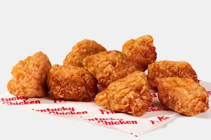 KFC innovó su menú y apunta al mercado joven