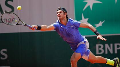 Khachanov, el Delpo ruso, enfrentará a Murray, verdugo del tandilense