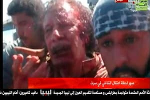 Libia, a diez años de la muerte de Khadafy: “Prefiero este caos a esa pesadilla”
