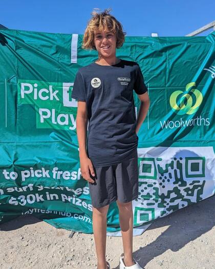 Khai tenía 15 años y era una promesa del deporte