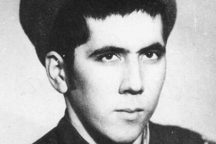 Khakimov, con 20 años y enrolado en el ejército soviético