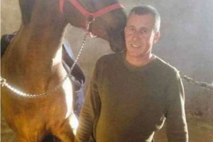 Khaled Mustafa había huido de la guerra en Siria