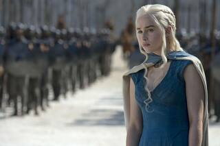 Emilia Clarke recordó los temores que enfrentó durante Game of Thrones