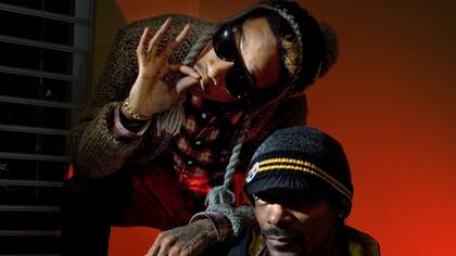 Khalifa y Snoop dogg: alianza para el rap