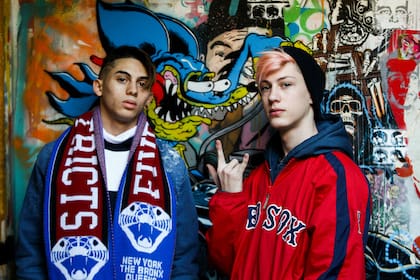 Khea y Seven Kayne, esta noche en el Gran Rex