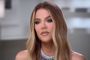 Khloé Kardashian contó que se siente “poco conectada” con el hijo que tuvo vía subrogación de vientre