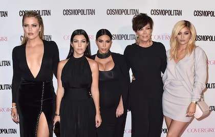 Khloe Kardashian, Kourtney Kardashian, Kim Kardashian, Kris Jenner y Kylie Jenner: el clan se resiste a dejar morir su propio reality