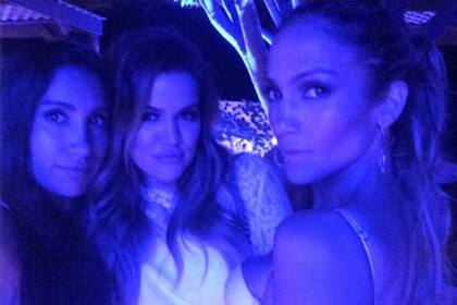 Khloe Kardashian, una de las invitadas de lujo al gran festejo de Jennifer