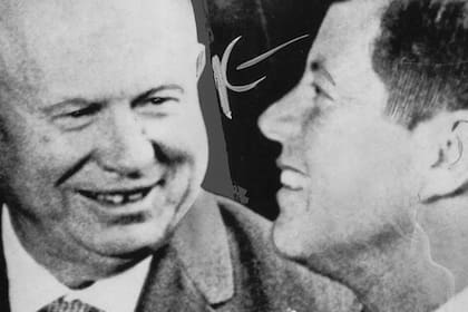Khrushchev y Kennedy estuvieron al borde de embarcarse en una guerra nuclear