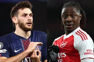 En qué canal pasan PSG vs. Arsenal, por la final de la Champions League 2025-2026