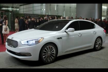 Kia K900