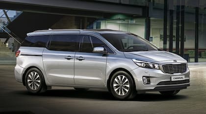 Kia Carnival