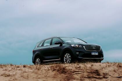 Kia Sorento 2018, en más versiones