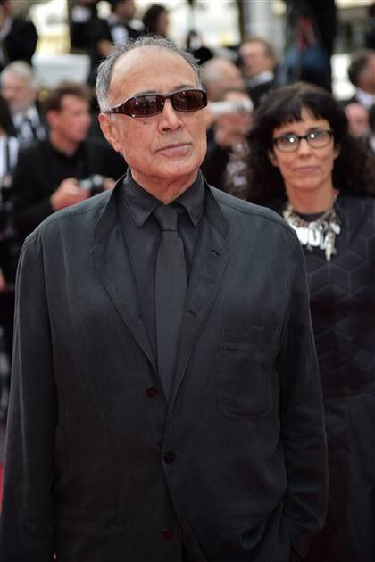 Kiarostami llevó al mundo el cine iraní