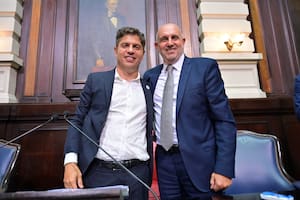 La negociación del endeudamiento obligó a Kicillof a hacer concesiones en plena madrugada