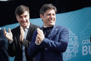 Un intendente de Kicillof salió a criticar la “política caníbal” en el peronismo