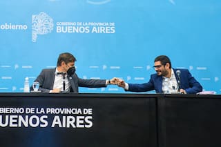 Denunciaron a Kicillof y al titular del IOMA por presuntos desmanejos en la obra social