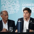 La interna peronista amenaza con trabarle el Senado bonaerense a Kicillof