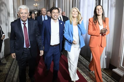 Kicillof vet贸 el presupuesto de la C谩mara de Diputados bonaerense y hay m谩xima tensi贸n con el kirchnerismo