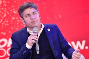 Kicillof, en España: “Debemos mostrar que hay otro camino que no es el de la guerra, la crueldad y el abandono”