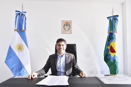 Kicillof en el Partido Justicialista de la provincia de Buenos Aires.