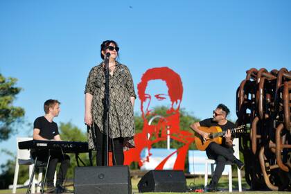 Kicillof en San Pedro