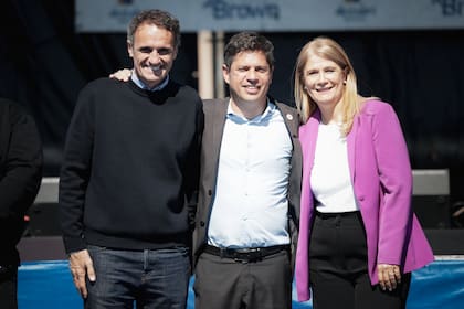 Kicillof calificó como "payaso" a Milei | “No es el dueño del circo, es una estafa electoral” - Image 3