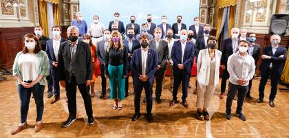 Los municipios bonaerenses fueron clasificados por el gobierno nacional según el grado de riesgo; el gobierno provincial no planea abandonar su sistema de fases