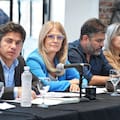 Kicillof enfrenta amenazas de paro en el frente gremial, parte de su base de sustentación para 2027