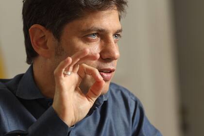 Kicillof: “Mi preocupación no es diciembre, mi preocupación es mañana”