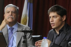 Kicillof manifestó su solidaridad con De Vido y exigió que reciba atención médica