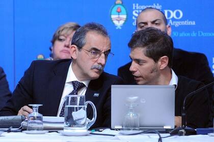 Kicillof resultó vencedor