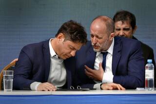 Kicillof, salpicado por el barro de la corrupción