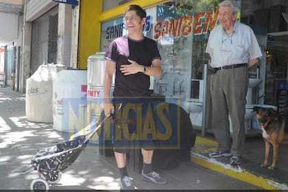 Kicillof, sorprendido por Noticias