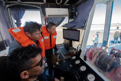 Kicillof: "Voten dolarización, ya la tuvieron y se fundieron todos, fue un fracaso”