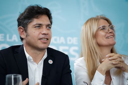 Kicillof y Magario no tienen reelección y su sucesión ya está en disputa