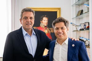 Axel Kicillof recibió casi la mitad de la coparticipación discrecional durante todo 2023