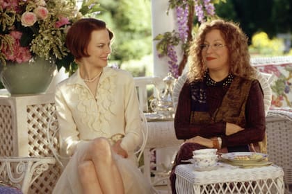 Kidman se bajó de Sr. y Sra. Smith para protagonizar Las mujeres perfectas (Foto: IMDb)