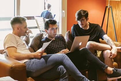 Kids Corp. ya tiene más de 50 empleados y oficinas en 5 países.