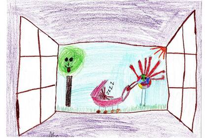 Kidspaintcorona de Noruega