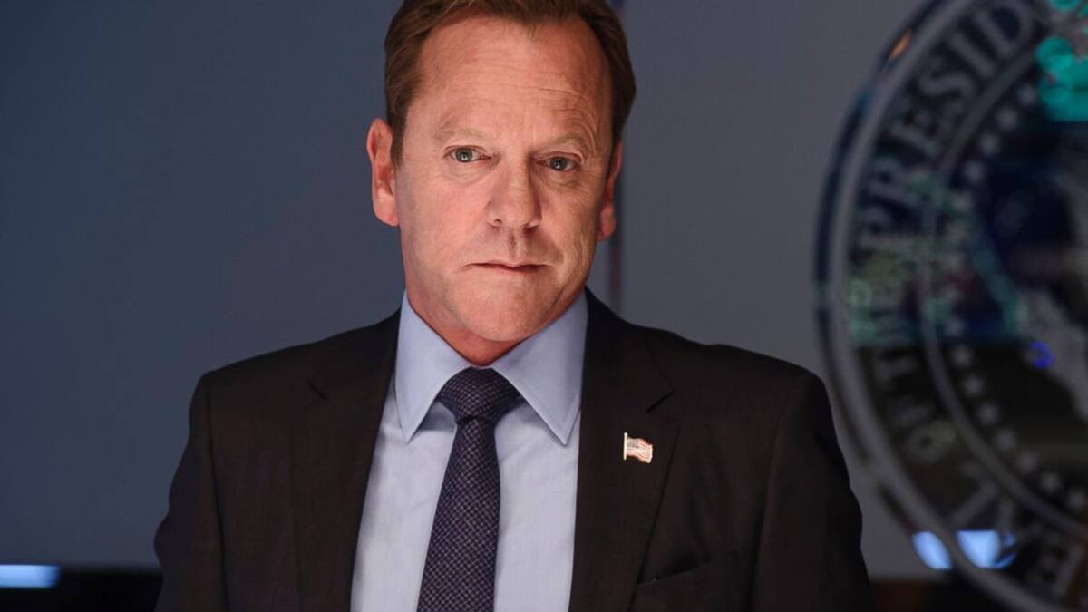 O ator Kiefer Sutherland foi preso por agredir um motorista O ator Kiefer Sutherland foi preso por agredir um motorista