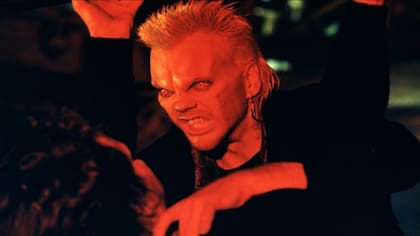 Kiefer Sutherland en The Lost Boys