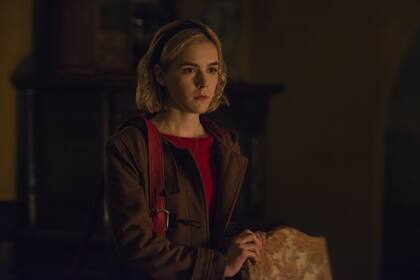 Kiernan Shipka, de Mad Men a El mundo oculto de Sabrina