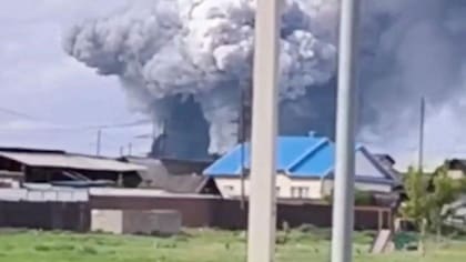 Kiev atacó bombarderos estratégicos rusos con capacidad nuclear el fin de semana